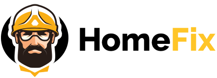 HomeFix Logo